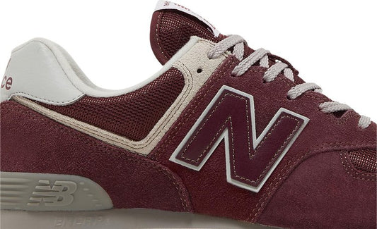 574 'Core Pack - Burgundy'