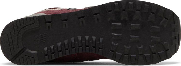 574 'Core Pack - Burgundy'