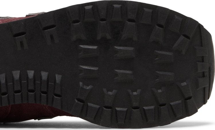 574 'Core Pack - Burgundy'