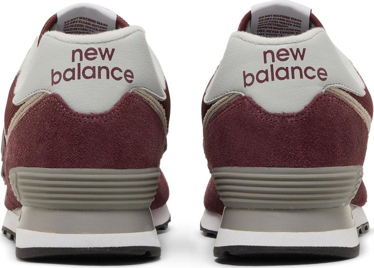 574 'Core Pack - Burgundy'