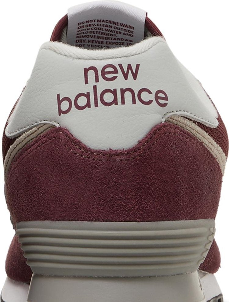 574 'Core Pack - Burgundy'