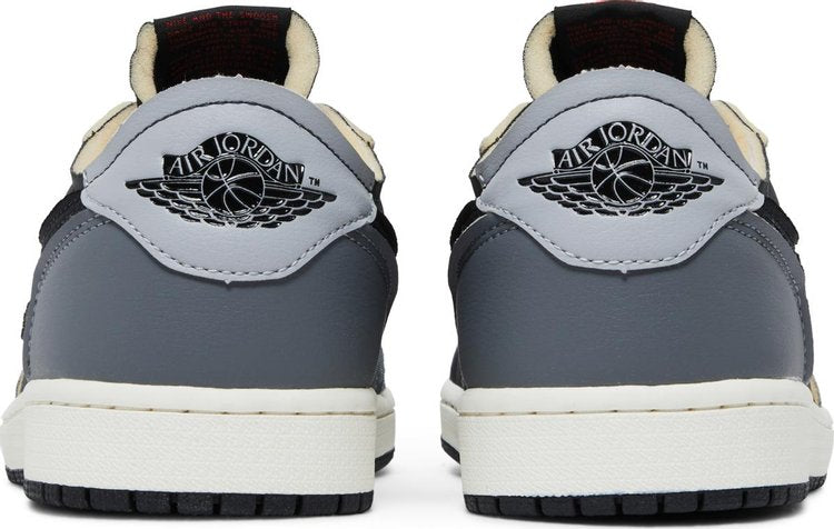 Air Jordan 1 Retro Low OG EX 'Dark Smoke Grey'