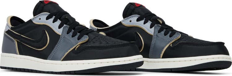 Air Jordan 1 Retro Low OG EX 'Dark Smoke Grey'