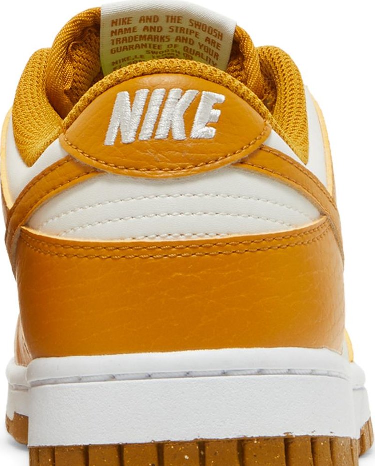 Wmns Dunk Low Next Nature 'Gold Phantom'