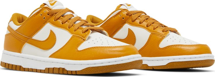 Wmns Dunk Low Next Nature 'Gold Phantom'