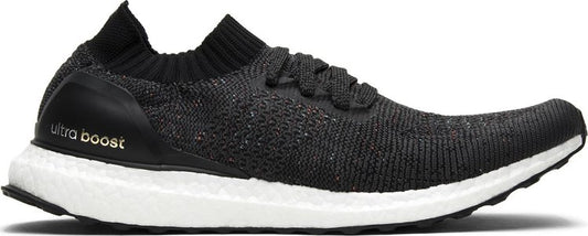 נעלי סניקרס UltraBoost Uncaged 'Multi-Color' של המותג אדידס בצבע שָׁחוֹר עשויות ניילון פוליאסטר Primeknit