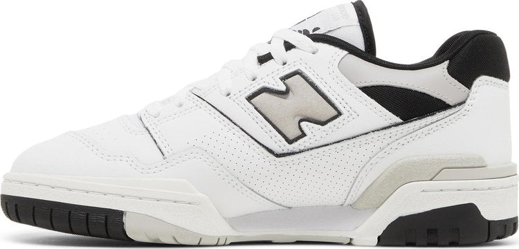 Wmns 550 'White Gray Black'