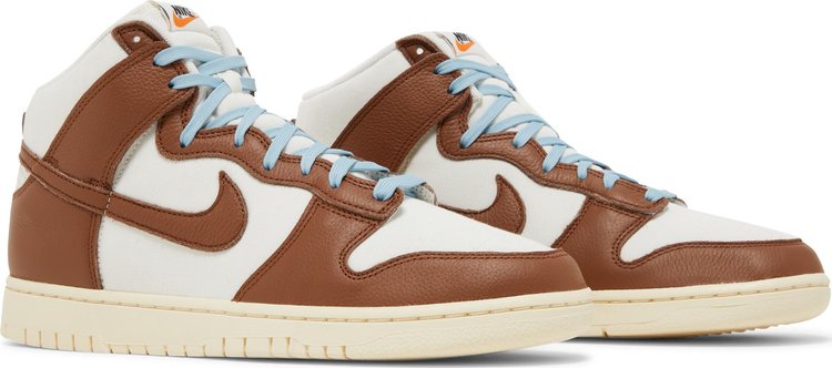 Dunk High-Vintage Fresh-Pecan '