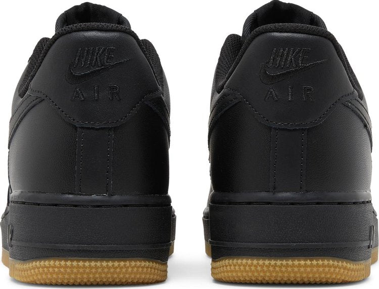 Air Force One ' 07 Black Gum.