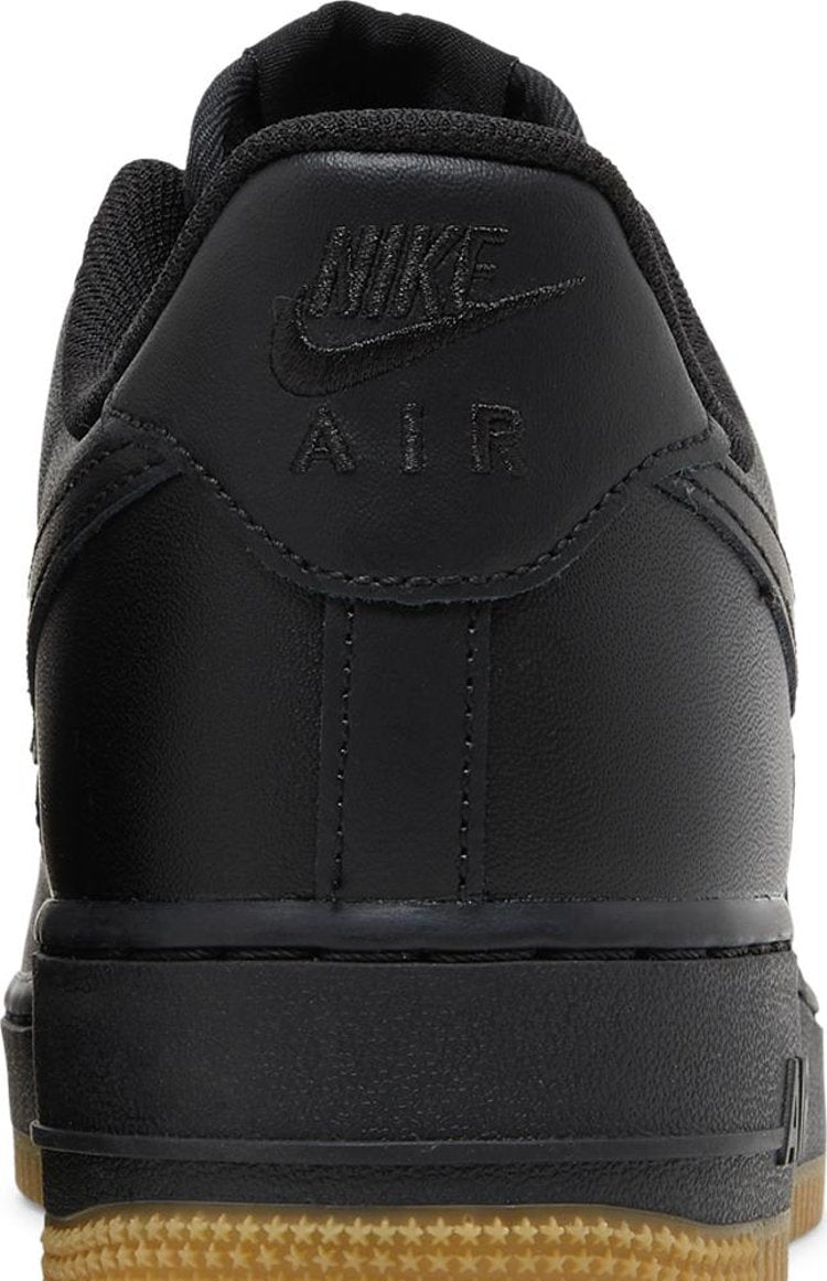 Air Force One ' 07 Black Gum.