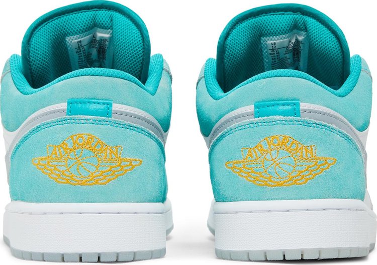 Air Jordan 1 Low 'New Emerald'