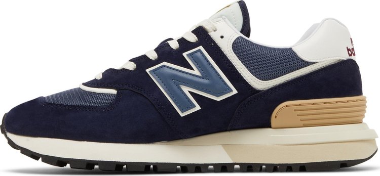 574 Legacy 'Navy Angora'