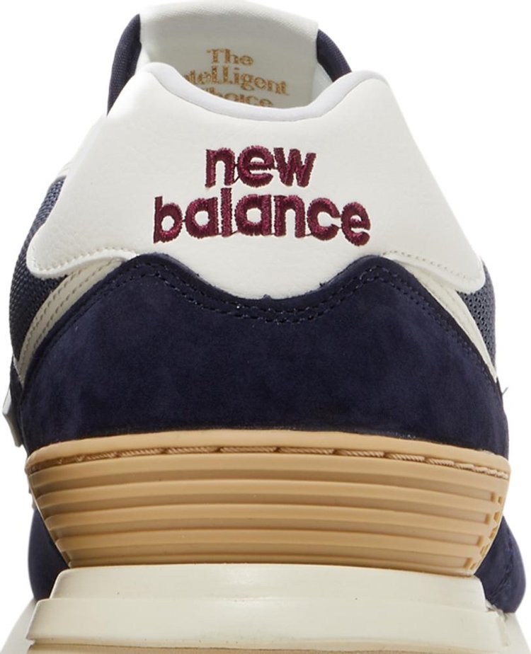574 Legacy 'Navy Angora'