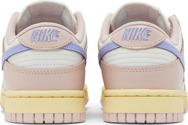 Wmns Dunk Low 'Pink Oxford'