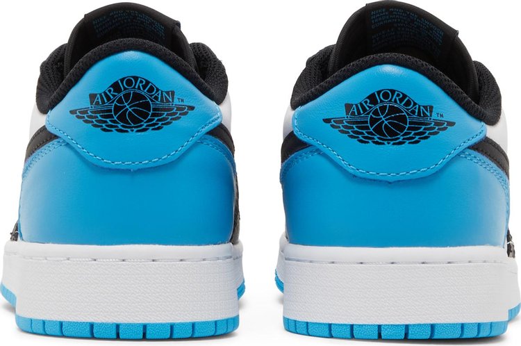 Air Jordan 1 Retro Low OG GS 'UNC'