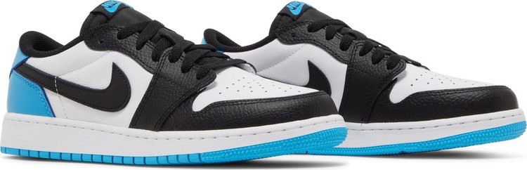 Air Jordan 1 Retro Low OG GS 'UNC'