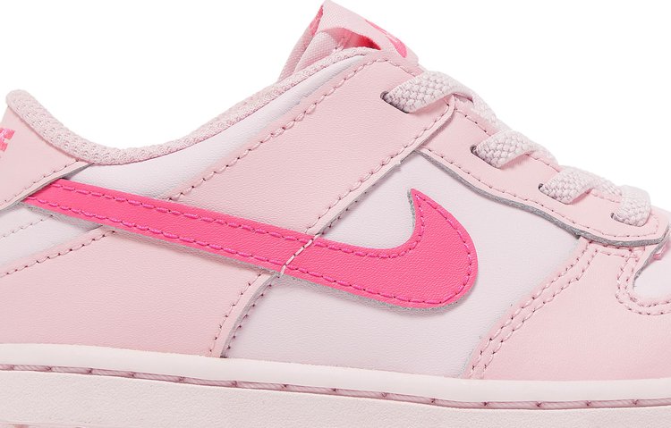 Dunk Low TD 'Triple Pink'