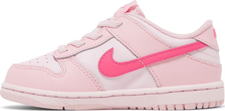 Dunk Low TD 'Triple Pink'