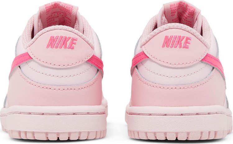 Dunk Low TD 'Triple Pink'