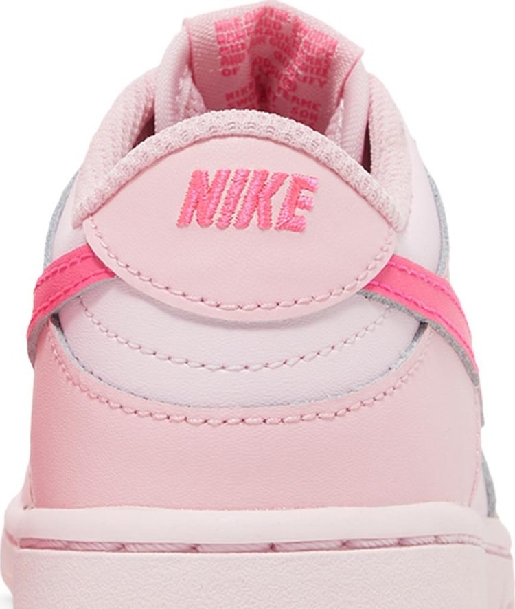 Dunk Low TD 'Triple Pink'