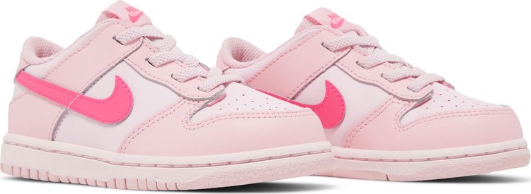 Dunk Low TD 'Triple Pink'