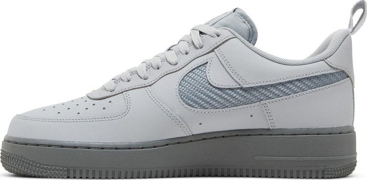 Air Force 1 '07 'Wolf Grey Kumquat'