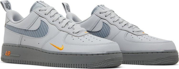 Air Force 1 '07 'Wolf Grey Kumquat'