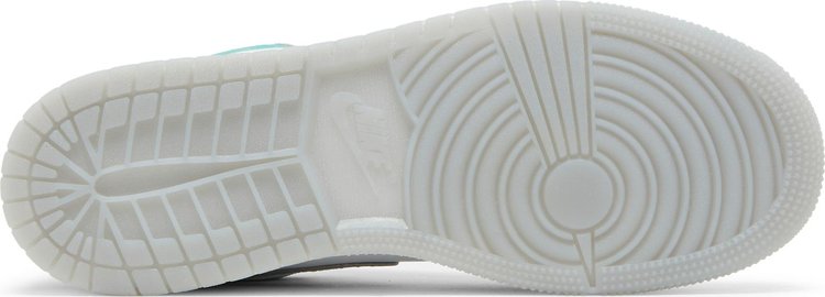 Air Jordan 1 Low SE GS 'New Emerald'