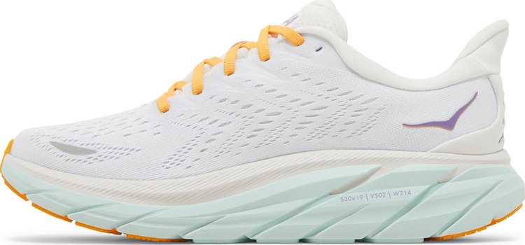 Wmns Clifton 8 'Blanc De Blanc'