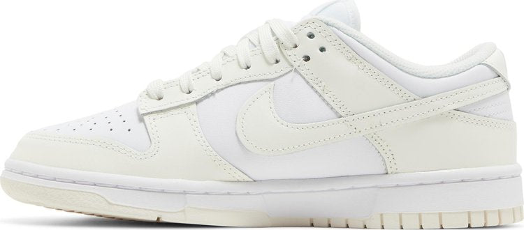 Wmns Dunk Low 'White Sail'