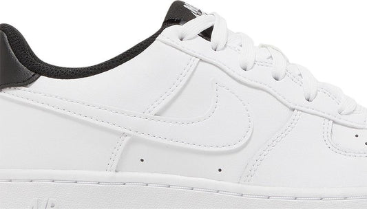 Air Force 1 '07 ESS GS 'White Black'