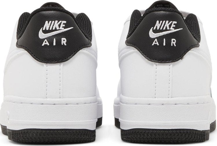 Air Force 1 '07 ESS GS 'White Black'