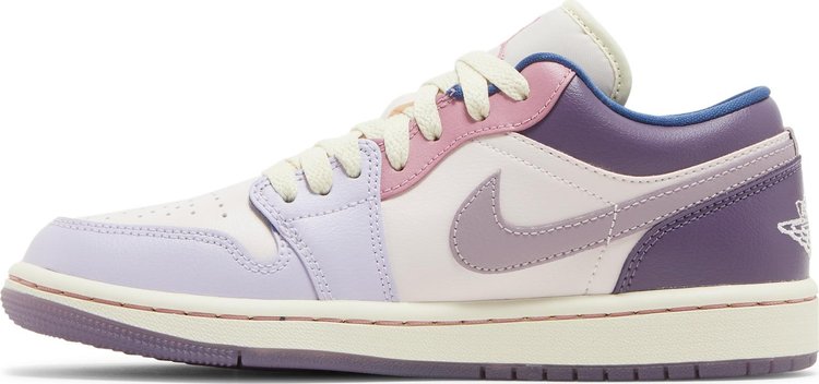 Wmns Air Jordan 1 Low 'Pastel Plum'