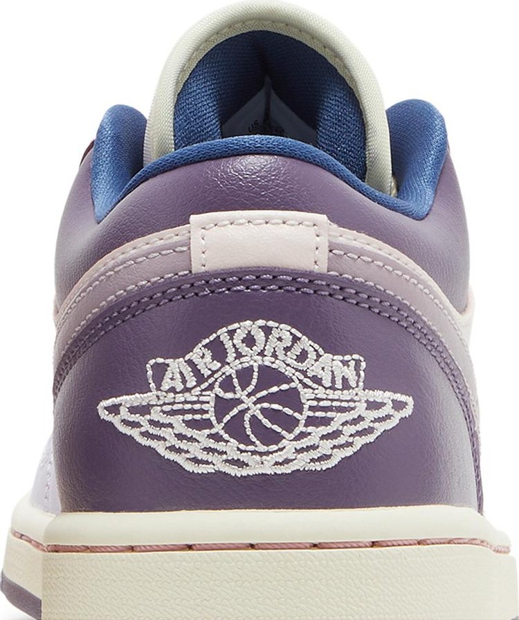 Wmns Air Jordan 1 Low 'Pastel Plum'