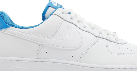 Air Force 1 '07 'White Light Photo Blue'