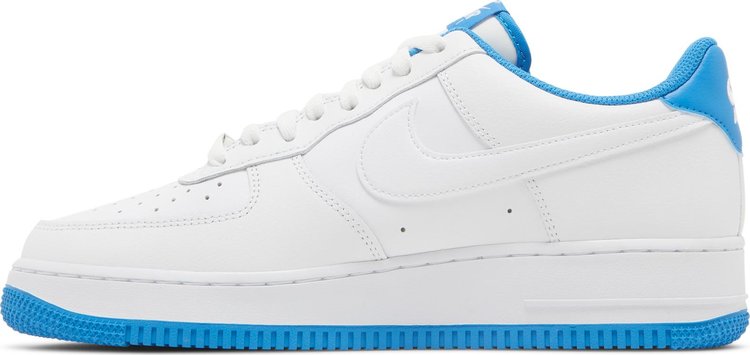 Air Force 1 '07 'White Light Photo Blue'