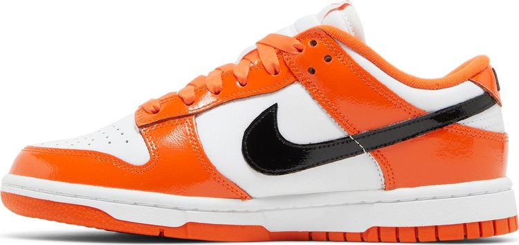 Wmns Dunk Low 'Halloween - Patent'