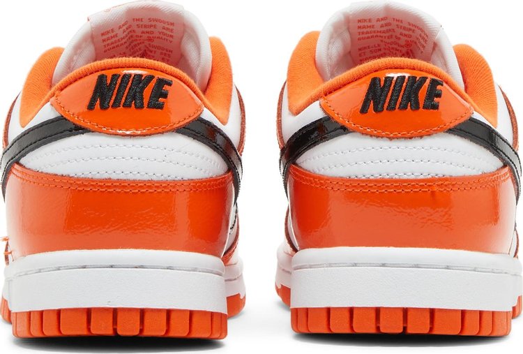 Wmns Dunk Low 'Halloween - Patent'