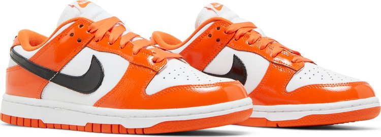 Wmns Dunk Low 'Halloween - Patent'