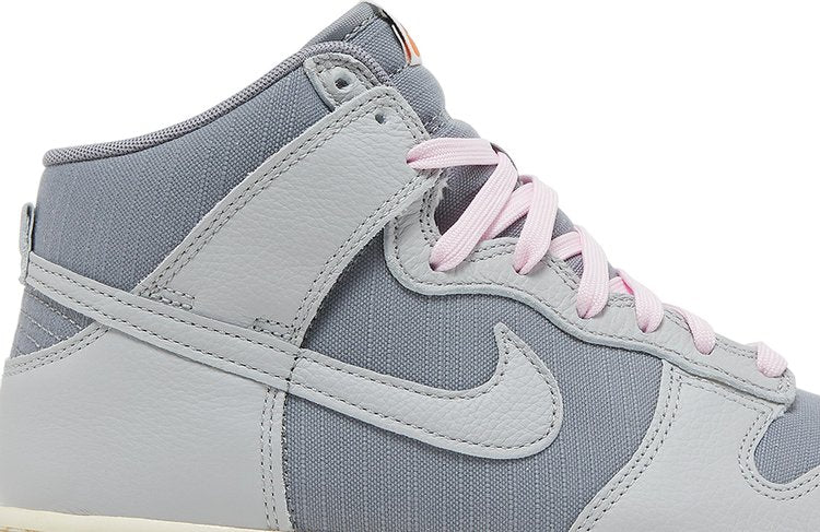 Dunk High Vintage 'Certified Fresh - Particle Gray'