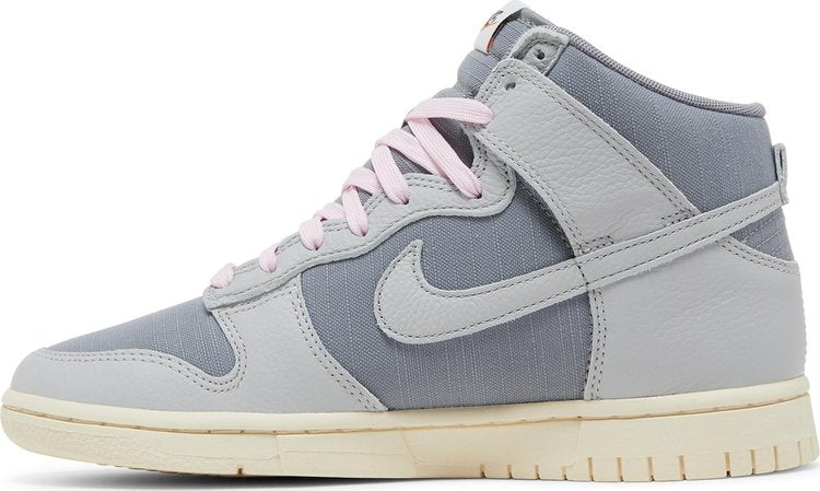 Dunk High Vintage 'Certified Fresh - Particle Grey'