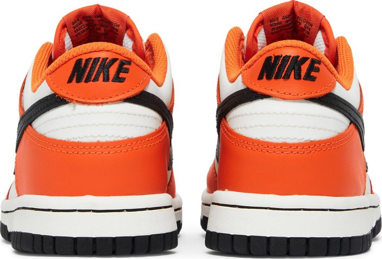 Dunk Low GS 'Halloween' 2022