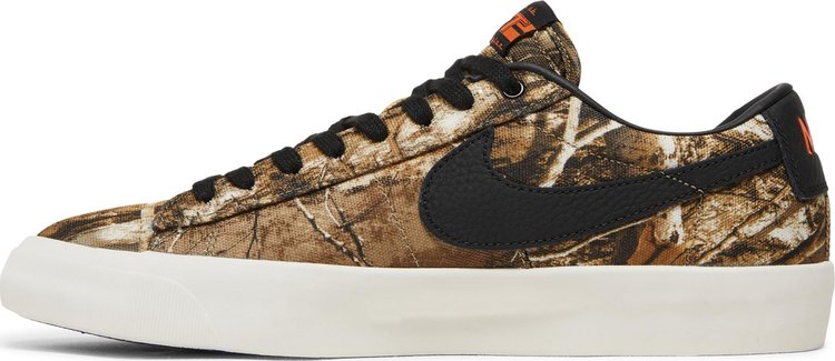 Blazer Low Pro GT Premium Premium Brown Realtree