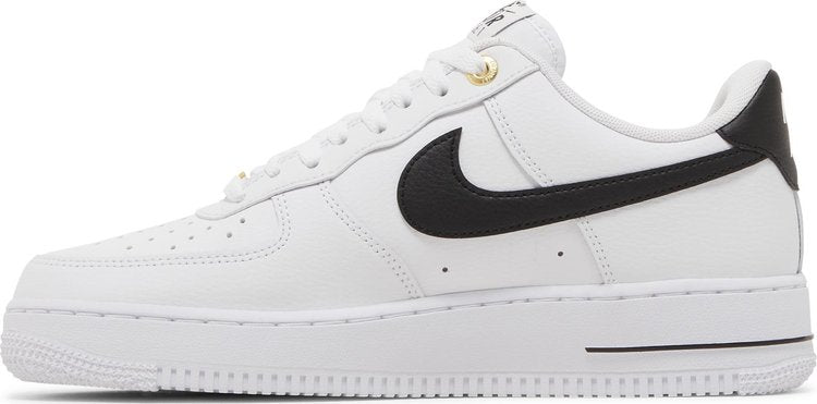 Air Force 1 '07 LV8 '40th Anniversary - White Black'