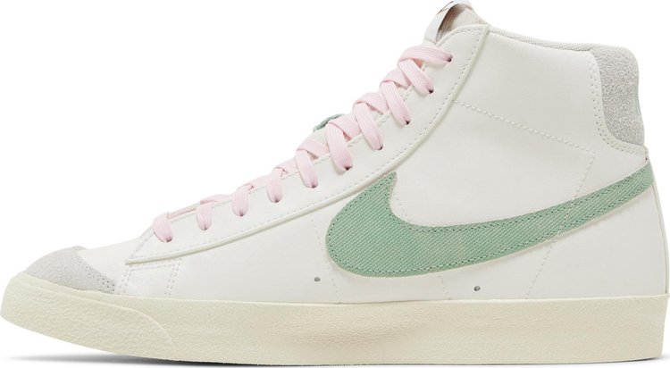 Blazer Mid '77 Premium 'Certified Fresh - Sail Enamel Green'