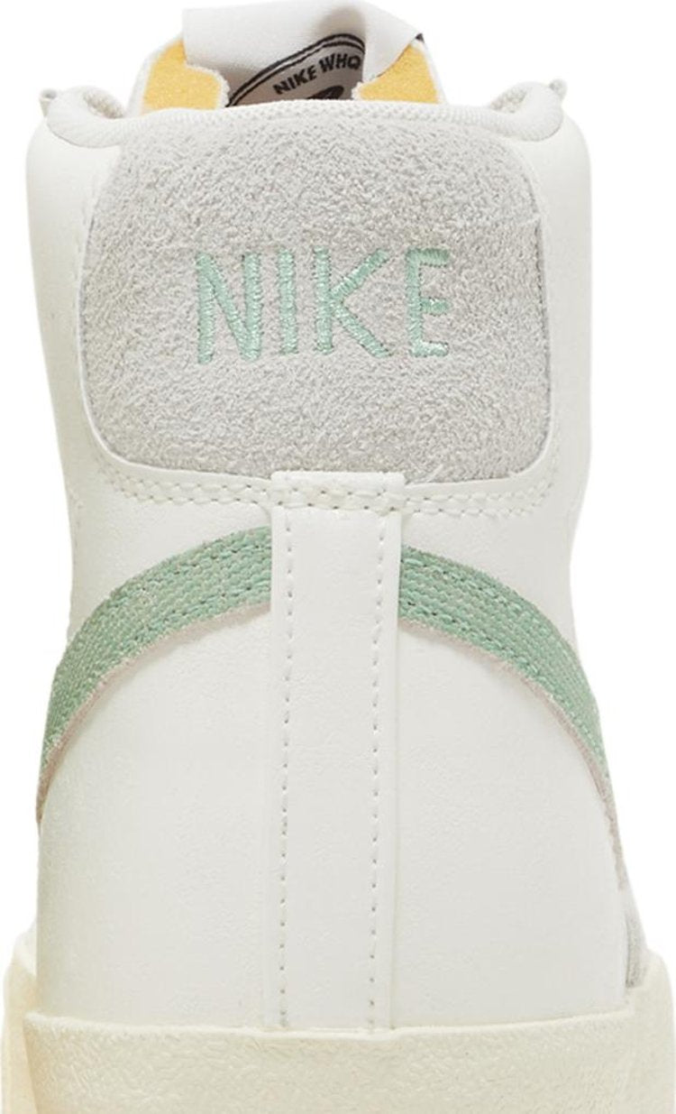 Blazer Mid '77 Premium 'Certified Fresh - Sail Enamel Green'