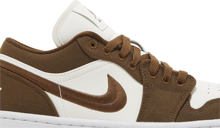 Wmns Air Jordan 1 Low SE 'Light Olive'