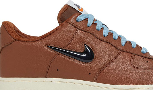 Air Force 1 '07 Premium Vintage 'Certified Fresh - Pecan'