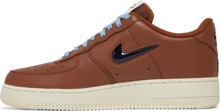 Air Force 1 '07 Premium Vintage 'Certified Fresh - Pecan'