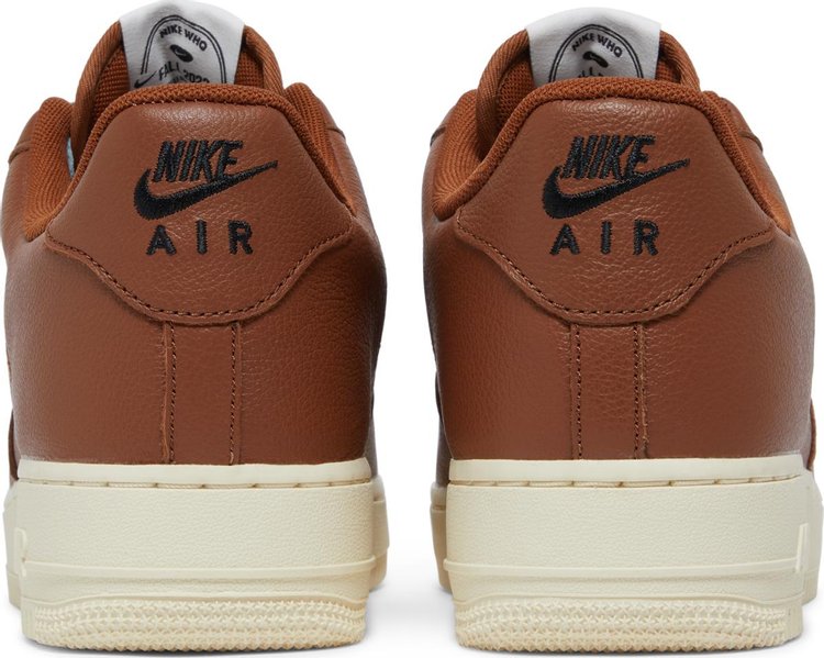 Air Force 1 '07 Premium Vintage 'Certified Fresh - Pecan'